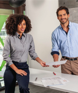 REY TORO. Personalización de uniforme corporativo, autoservicio, bancario, industrial, restaurantera, gasolinera, alimentaria, médica, logística y automotriz.